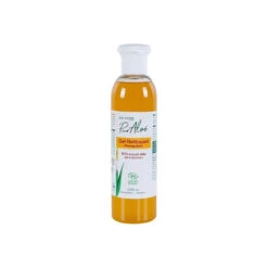 Pur Aloé Gel Nettoyant Démaquillant Bio 250ml