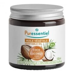 Puressentiel Huile Végétale Bio Coco 100ml