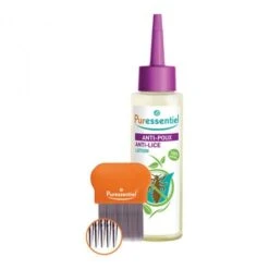 Puressentiel Lotion Traitante Anti-poux Avec Peigne 100ml
