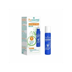 Puressentiel Maux De Tête Roller Aux 9 Huiles Essentielles 5 Ml