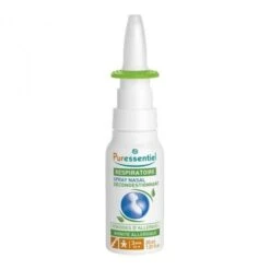 Puressentiel Respiratoire Spray Nasal Décongestionnant 30ml
