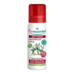 Puressentiel Spray Répulsif Bébé Anti-pique 60ml