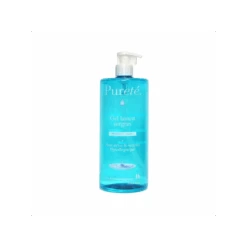 Pureté Gel Lavant Surgras Peau Sèche Et Sensible 1 Litre
