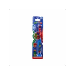 Pyjamasques Brosse à Dents Ergonomique Enfant - Tinokou Bleu