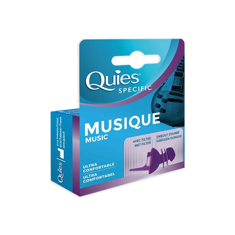 Quies Specific Protection Auditive Musique 3 Quies Specific Protection Auditive Musique