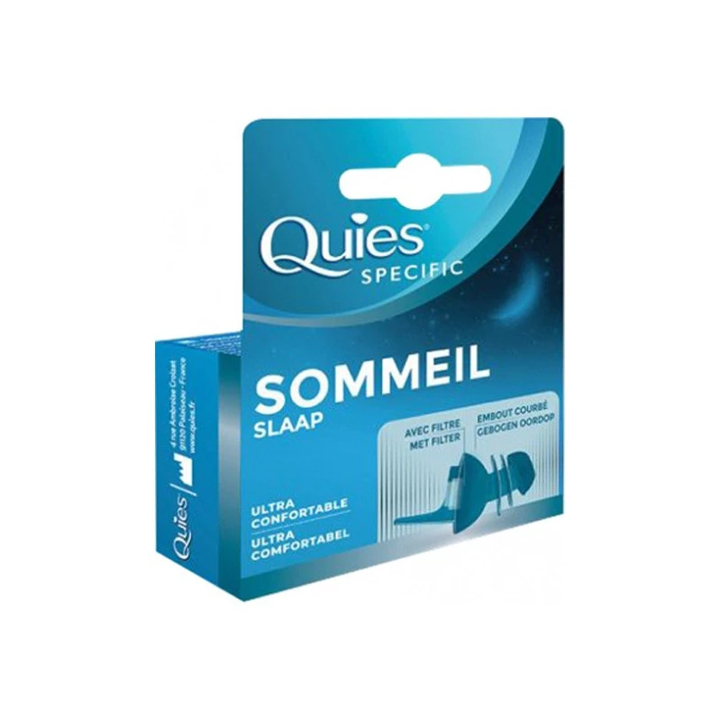 Quies Specific Protection Auditive Sommeil 3 Quies Specific Protection Auditive Sommeil