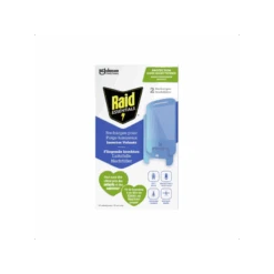 Raid Recharge Piège Lumineux Insectes Volants