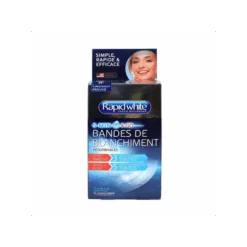 Rapid White Express 5 Minutes Bandes De Blanchiment