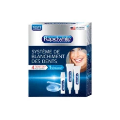Rapid White 1 Semaine Systeme De Blanchiment Des Dents