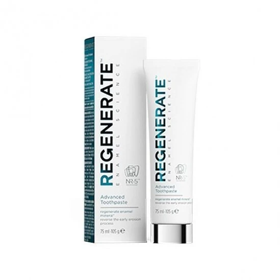 Regenerate Dentifrice Expert Advanced Toothpast 75 Ml 3 Regenerate Dentifrice Expert Advanced Toothpast 75 Ml
