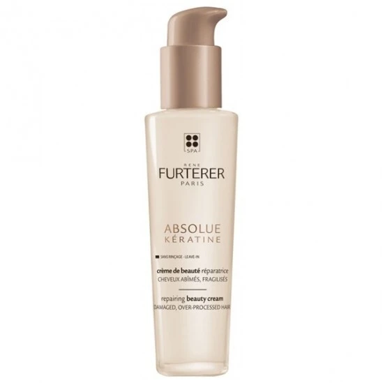 René Furterer Absolue Kératine Crème De Beauté Réparatrice 100ml 3 René Furterer Absolue Kératine Crème De Beauté Réparatrice 100ml