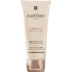 René Furterer Absolue Kératine Masque Réparateur Ultime Cheveux Fins Tube 100ml