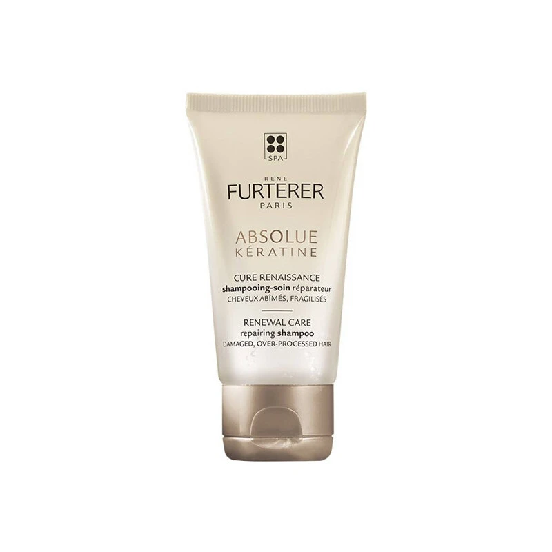 René Furterer Absolue Kératine Shampooing-soin Réparateur 50ml 3 René Furterer Absolue Kératine Shampooing-soin Réparateur 50ml