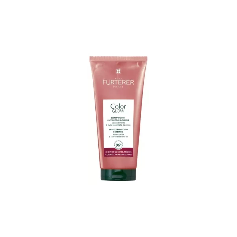 René Furterer Color Glow Shampoing Protecteur Couleur 200 Ml 3 René Furterer Color Glow Shampoing Protecteur Couleur 200 Ml