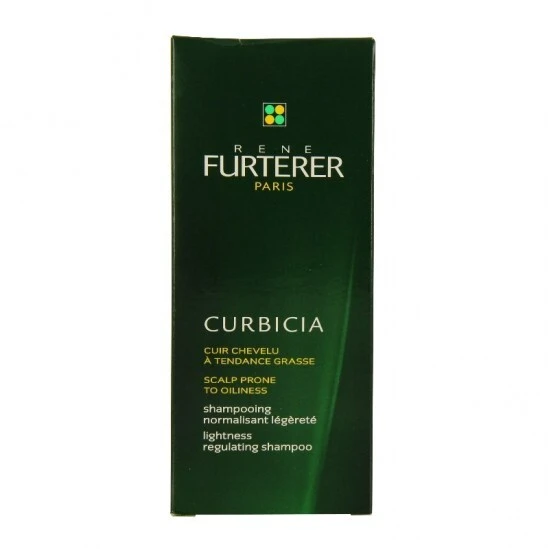 Rene Furterer Curbicia Shampooing Normalisant Légèreté 150ml 4 Rene Furterer Curbicia Shampooing Normalisant Légèreté 150ml – Image 2