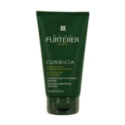Rene Furterer Curbicia Shampooing Normalisant Légèreté 150ml