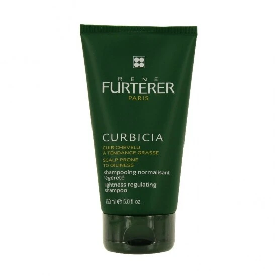 Rene Furterer Curbicia Shampooing Normalisant Légèreté 150ml 3 Rene Furterer Curbicia Shampooing Normalisant Légèreté 150ml