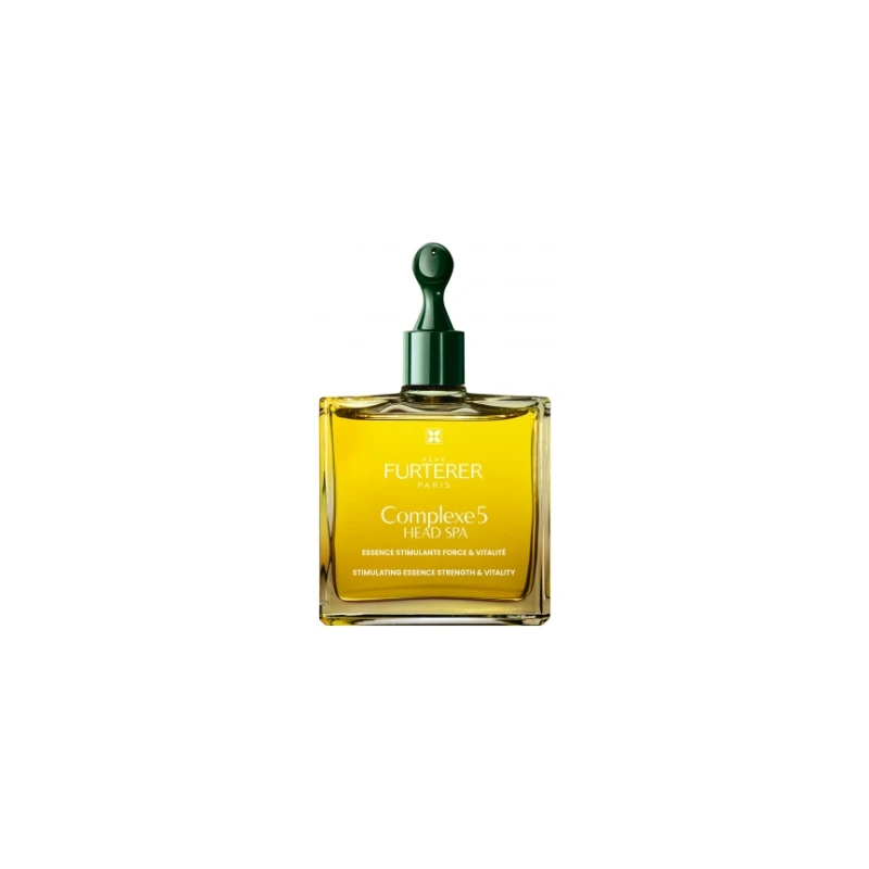 René Furterer Head Spa Complexe 5 Concentré Stimulant 50 Ml 3 René Furterer Head Spa Complexe 5 Concentré Stimulant 50 Ml