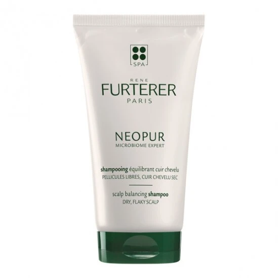 René Furterer Neopur Shampooing équilibrant Pellicules Sèches 150ml 3 René Furterer Neopur Shampooing équilibrant Pellicules Sèches 150ml
