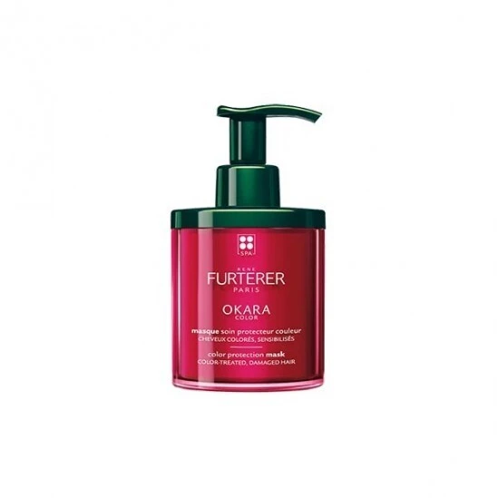 René Furterer Okara Color Masque Soin Protecteur Couleur 200ml 3 René Furterer Okara Color Masque Soin Protecteur Couleur 200ml