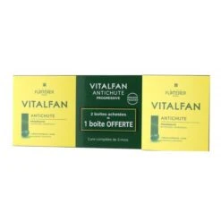 René Furterer Vitalfan Antichute Chute De Cheveux Progressive 3x30 Capsules