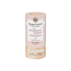 Respectueuse Mon Déodorant Naturel Fleur De Karité Bio 50gr