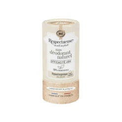 Respectueuse Mon Déodorant Naturel Hypoallergénique 50gr