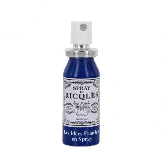 Ricqlès Spray Buccal Menthe 15ml 4 Ricqlès Spray Buccal Menthe 15ml – Image 2