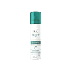 Roc Keops Déodorant Spray Fraîcheur 100ml
