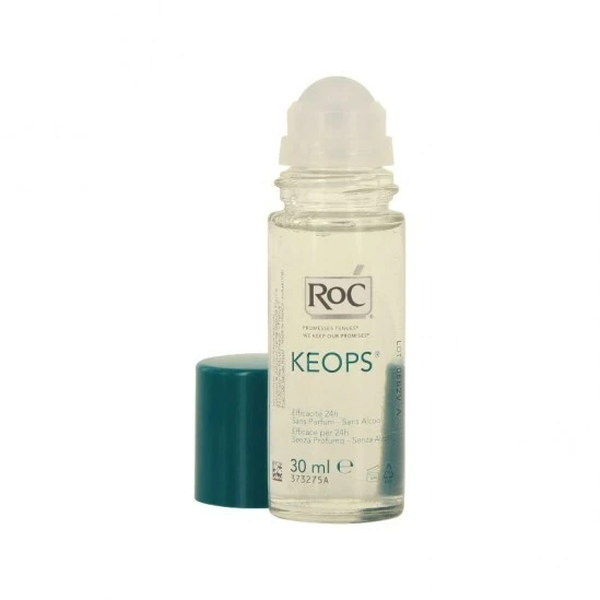 Roc Keops Déodorant Bille 30ml 4 Roc Keops Déodorant Bille 30ml – Image 2