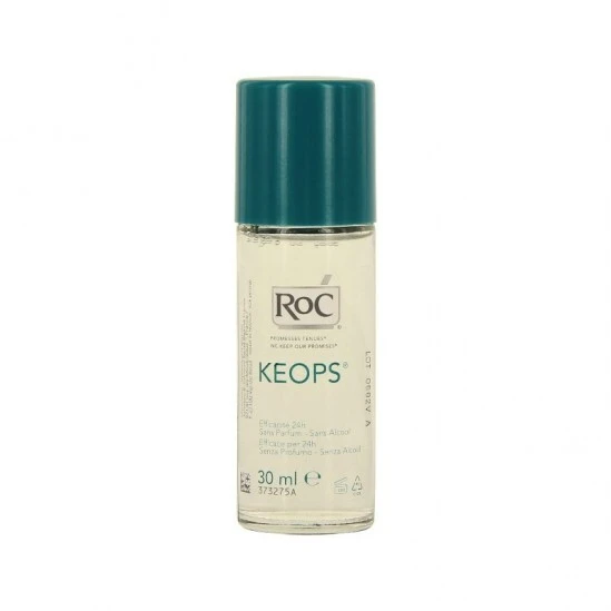 Roc Keops Déodorant Bille 30ml 3 Roc Keops Déodorant Bille 30ml