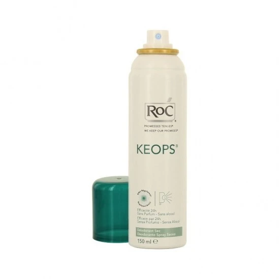Roc Keops Déodorant Sans Alcool 150ml 4 Roc Keops Déodorant Sans Alcool 150ml – Image 2