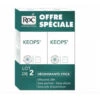 Roc Keops Stick Déodorant 40g X2 -PARASANTÉ Boutique roc keops stick dodorant 40g x2