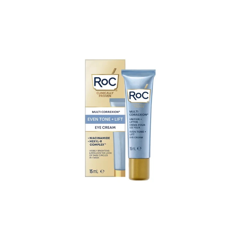 Roc Multi Correxion - Unifier + Lifter Crème Pour Les Yeux - 15ml 3 Roc Multi Correxion - Unifier + Lifter Crème Pour Les Yeux - 15ml