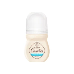 Rogé Cavaillès Déodorant Anti-transpirant Sans Parfum 48h Roll-on 50ml