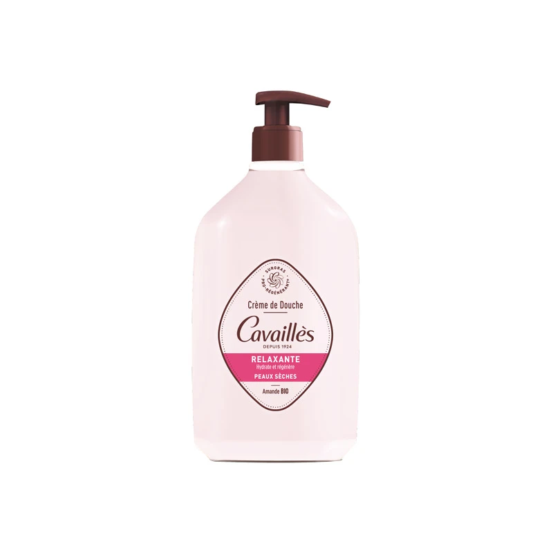 Rogé Cavaillès Relaxante Crème De Douche 750ml 3 Rogé Cavaillès Relaxante Crème De Douche 750ml