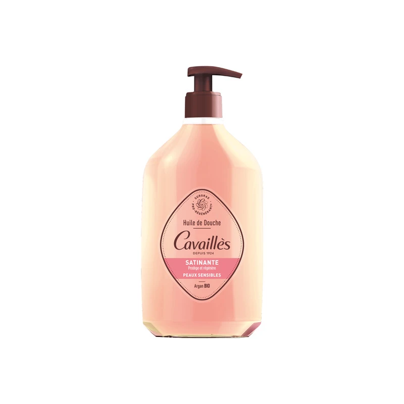 Rogé Cavaillès Satinante Huile De Douche Argan Bio 250ml 3 Rogé Cavaillès Satinante Huile De Douche Argan Bio 250ml
