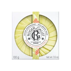 Roger & Gallet Fleur D'Osmanthus Savon Bienfaisant 100gr