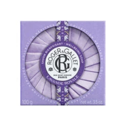 Roger & Gallet Lavande Royale Savon Bienfaisant 100gr