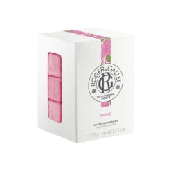 Roger & Gallet Rose Coffret Savons Bienfaisants 300gr