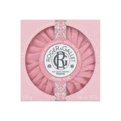 Roger & Gallet Rose Thé Savon Bienfaisant 100gr