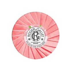 Roger & Gallet Savon Bienfaisant Fleur De Figuier 100g