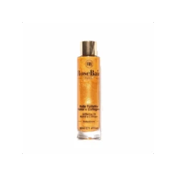 Rose Baie - Huile Pailletée Monoï / Colagène - 50ml