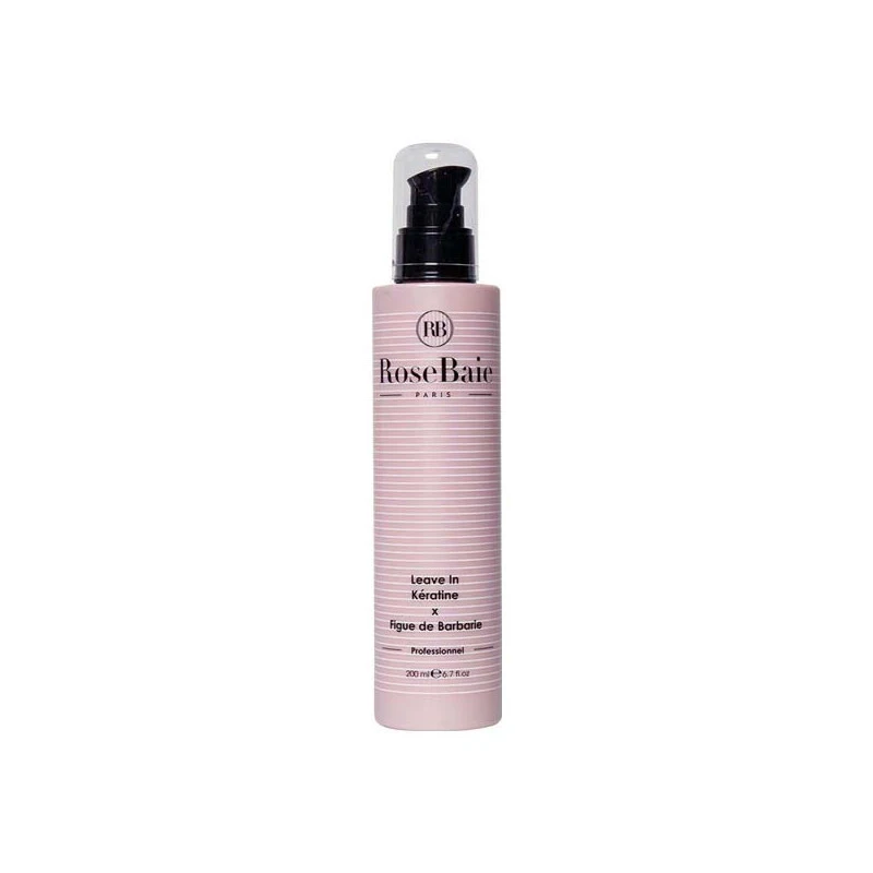 Rosebaie Leave In à L’huile De Figue De Barbarie 200ml 3 Rosebaie Leave In à L’huile De Figue De Barbarie 200ml