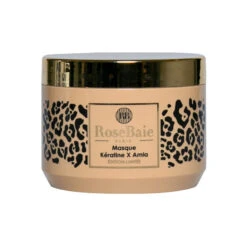 Rosebaie Masque à La Kératine Et à L’huile De Amla 500ml