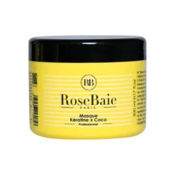 Rosebaie Masque à La Kératine Et à L’huile De Coco 500ml
