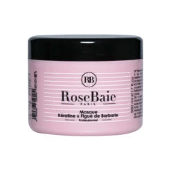 Rosebaie Masque à La Kératine Et à L’huile De Figue De Barbarie 500ml