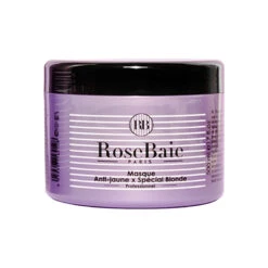 RoseBaie Masque Anti-jaune X Spécial Blonde 500ml