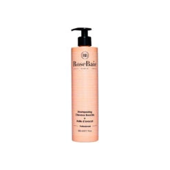 RoseBaie Shampoing Cheveux Bouclés Huile D'avocat 500ml
