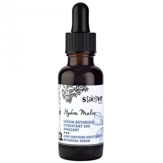Saeve Hydra Malva Sérum Botanique Hydratant 24h Apaisant 30ml 3 Saeve Hydra Malva Sérum Botanique Hydratant 24h Apaisant 30ml